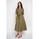 Vestido - Caqui