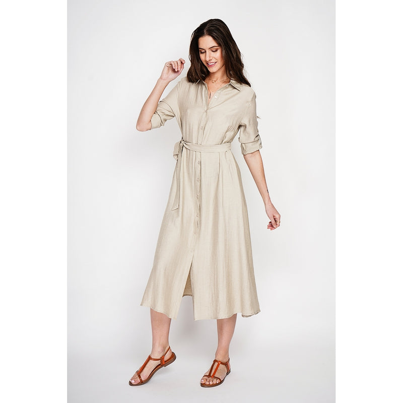 Vestido - Lino