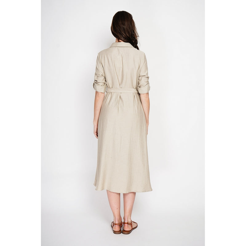 Vestido - Lino