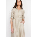 Vestido - Lino