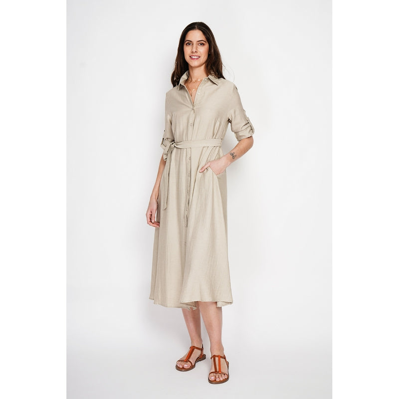 Vestido - Lino