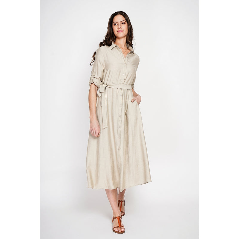 Vestido - Lino