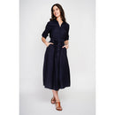 Vestido - Azul marino