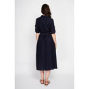 Vestido - Azul marino