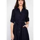 Vestido - Azul marino