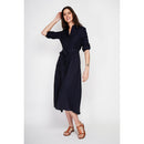 Vestido - Azul marino