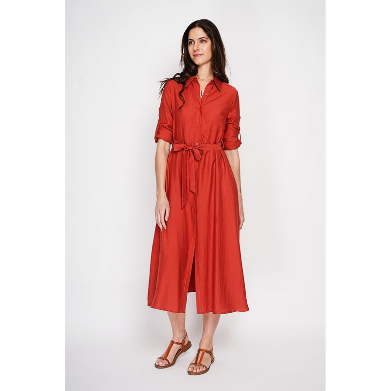 Vestido - Rooibos