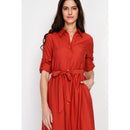 Vestido - Rooibos