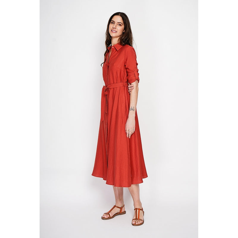 Vestido - Rooibos