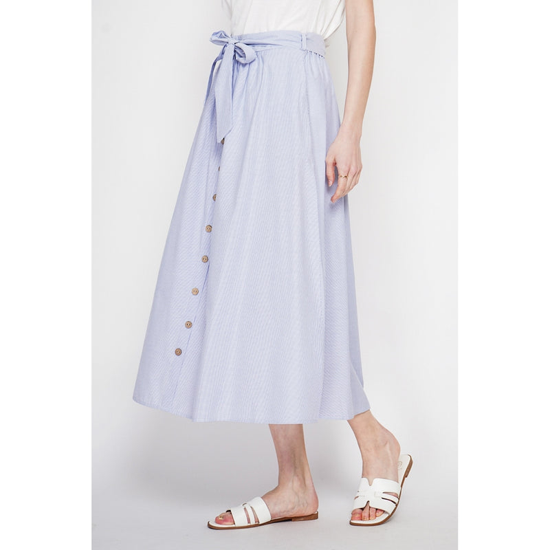 Falda - Azul marino