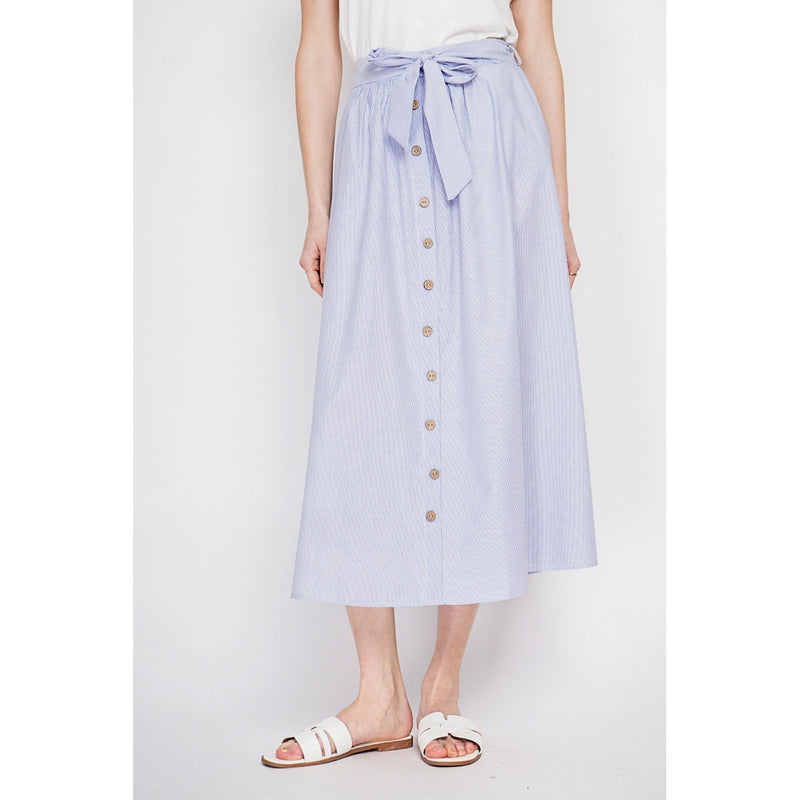 Falda - Azul marino
