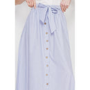 Falda - Azul marino