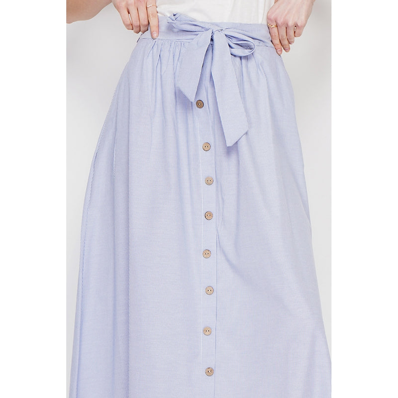 Falda - Azul marino