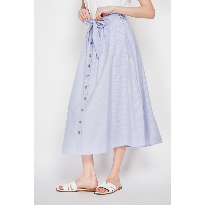 Falda - Azul marino