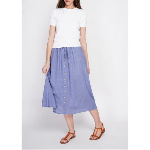 Jupe - Bleu Jeans