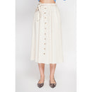 Falda - Lino