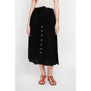 Falda - Negro