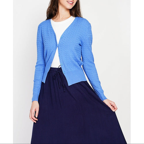 Gilet - Azur