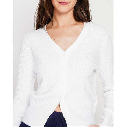 Gilet - Blanc