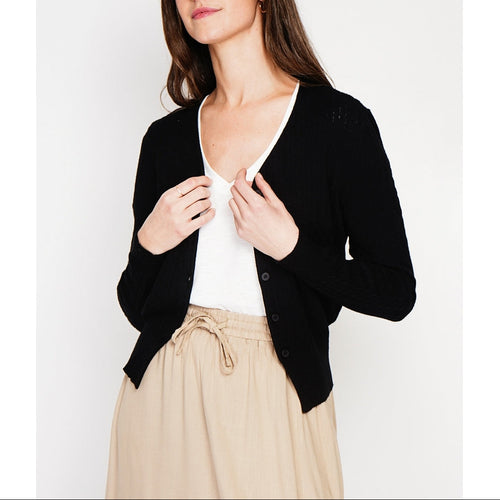 Gilet - Noir