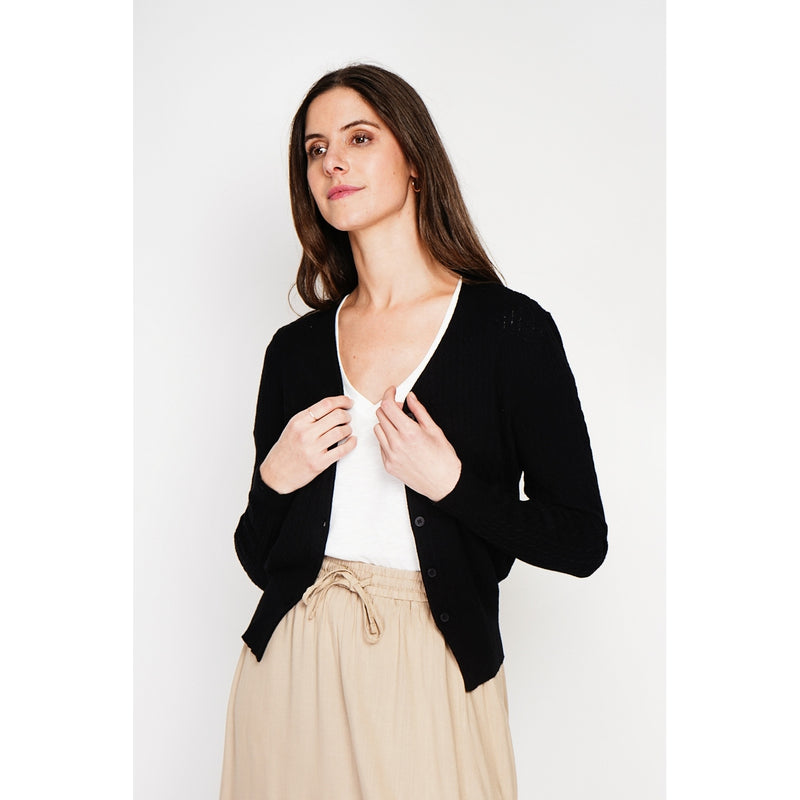 Gilet - Noir
