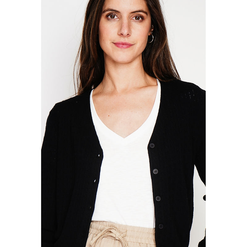 Gilet - Noir