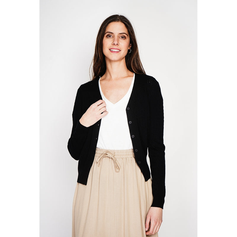Gilet - Noir