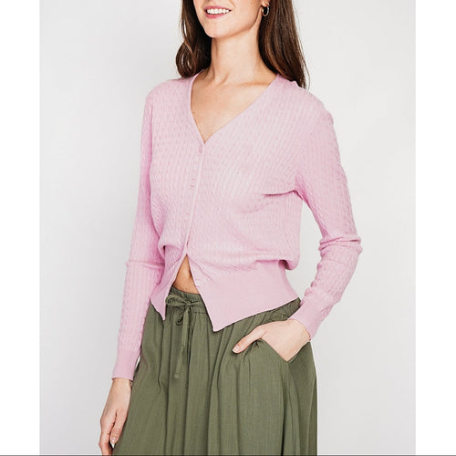 Gilet - Rose