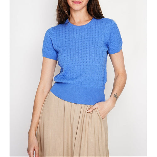Pull - Azur