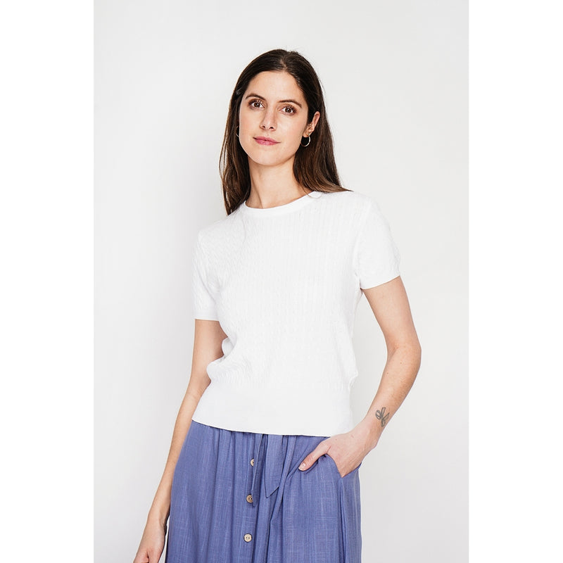 Jersey - Blanco