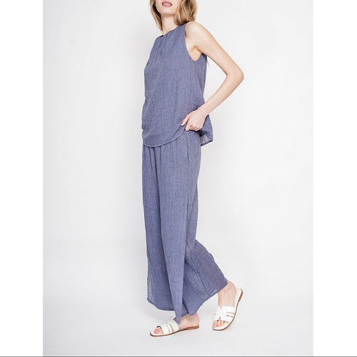 Top - Bleu Jeans