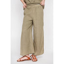 Pantalones - Caqui
