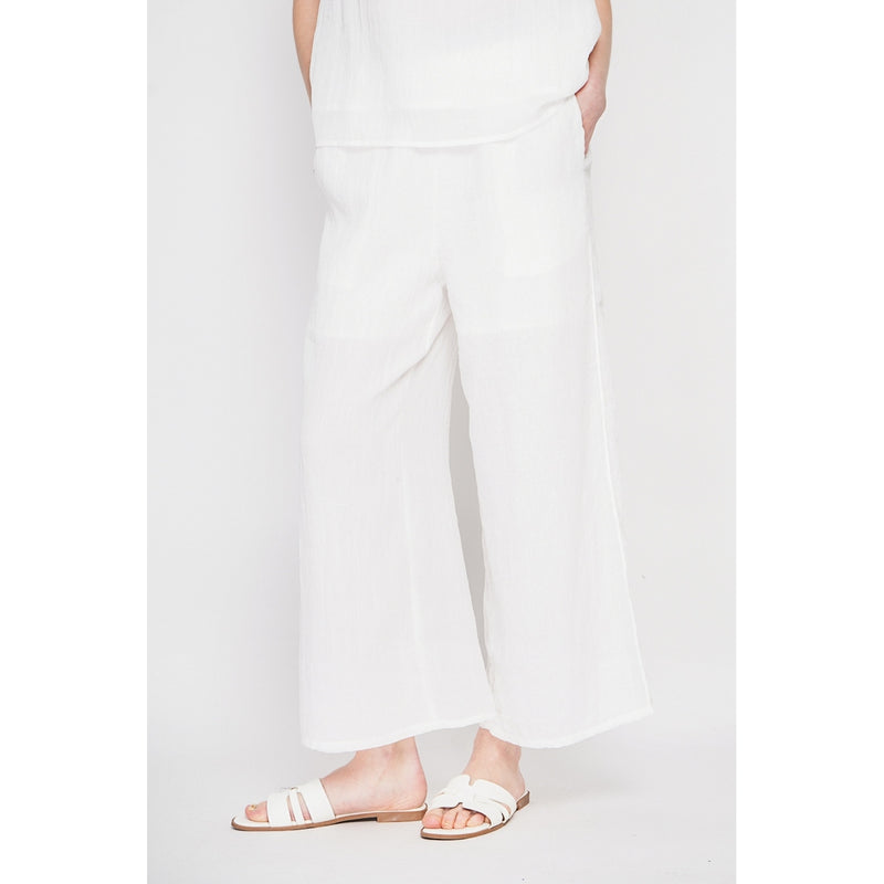 Pantalones - Blanco