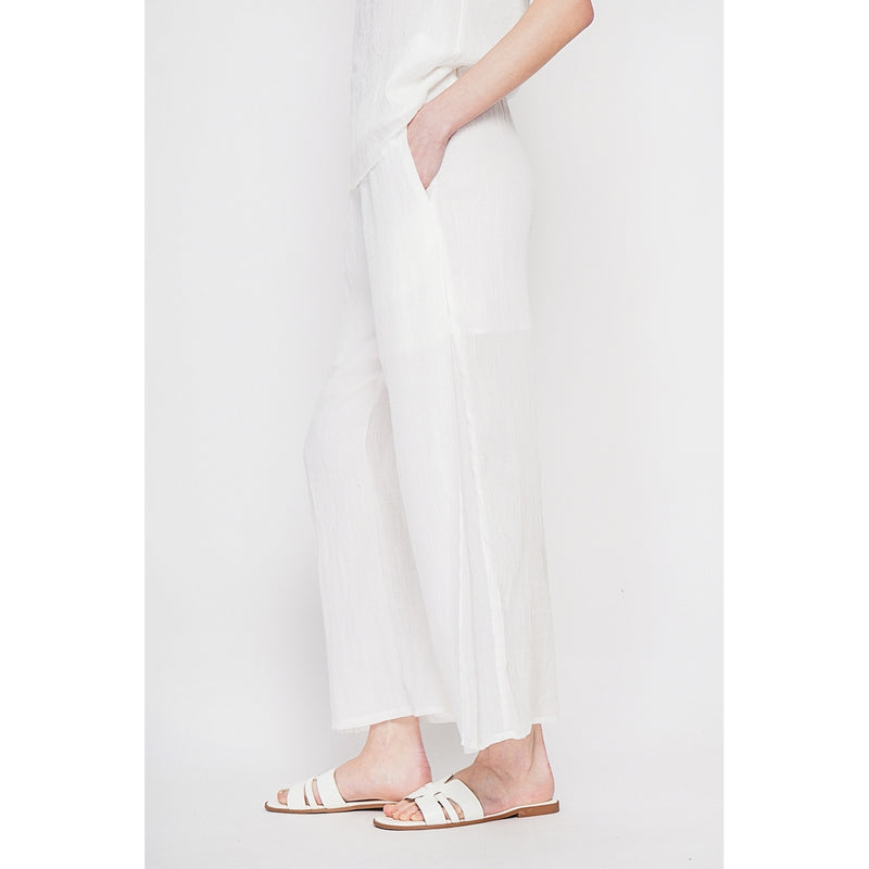 Pantalones - Blanco