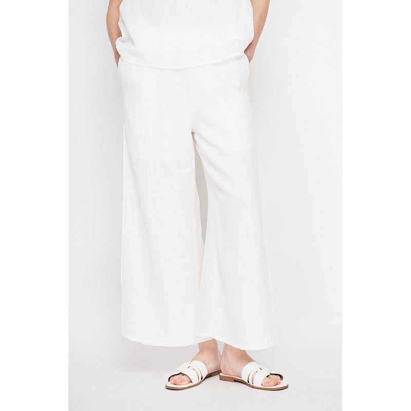 Pantalones - Blanco