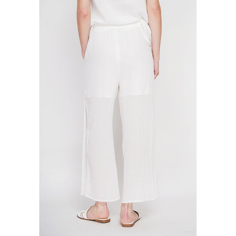 Pantalones - Blanco