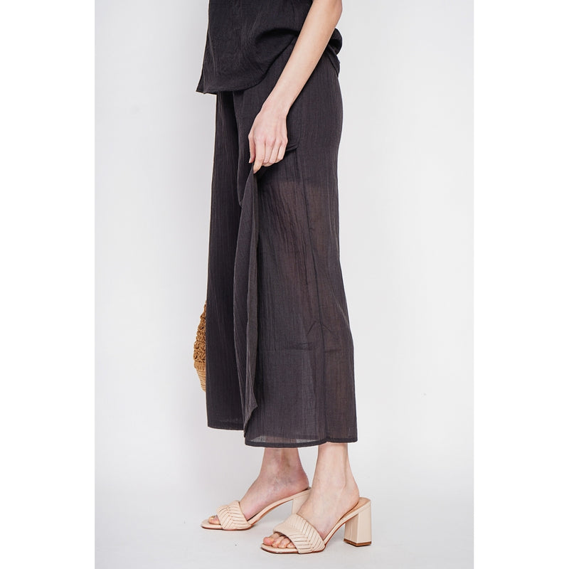 Pantalones - Negro