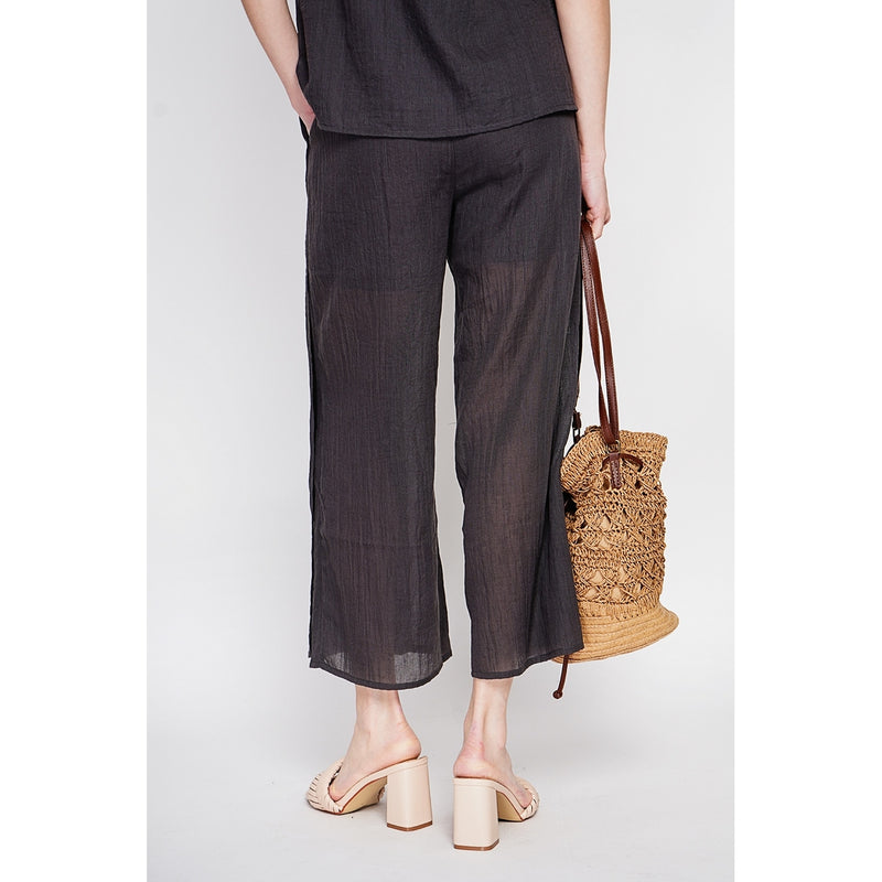 Pantalones - Negro