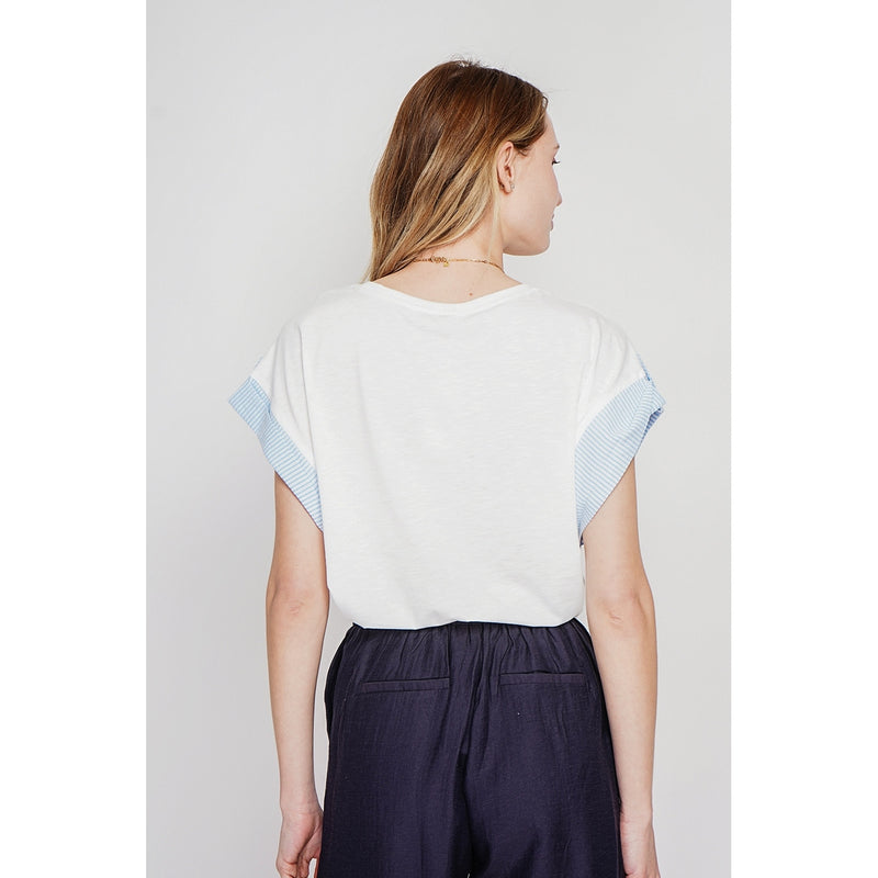 Camiseta - Blanco