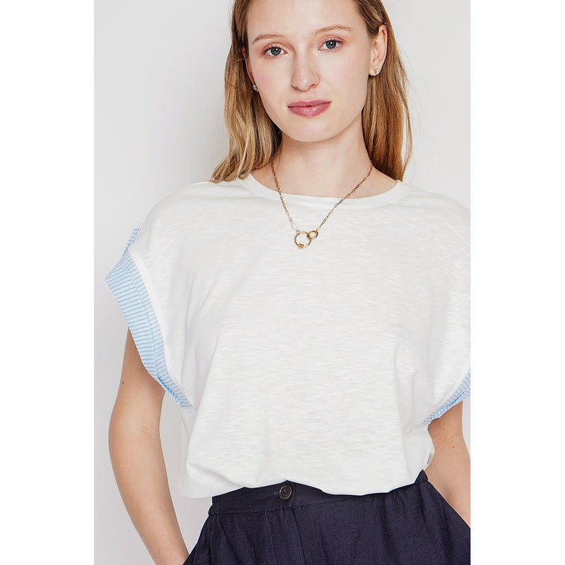 Camiseta - Blanco