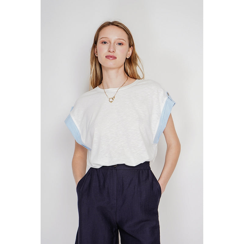 Camiseta - Blanco
