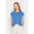 Camiseta - Azul Vaqueros