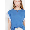 Camiseta - Azul Vaqueros
