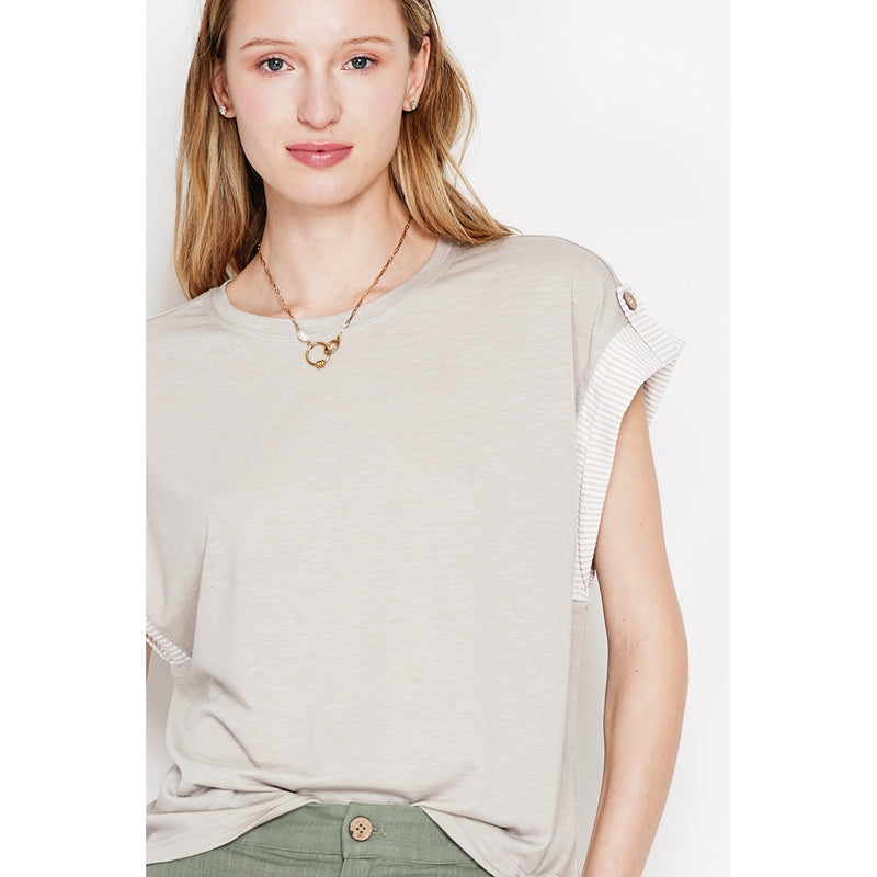 Camiseta - Lino