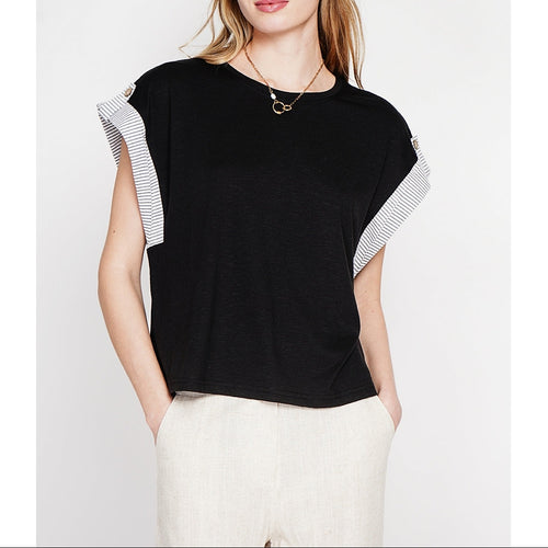T-Shirt - Noir