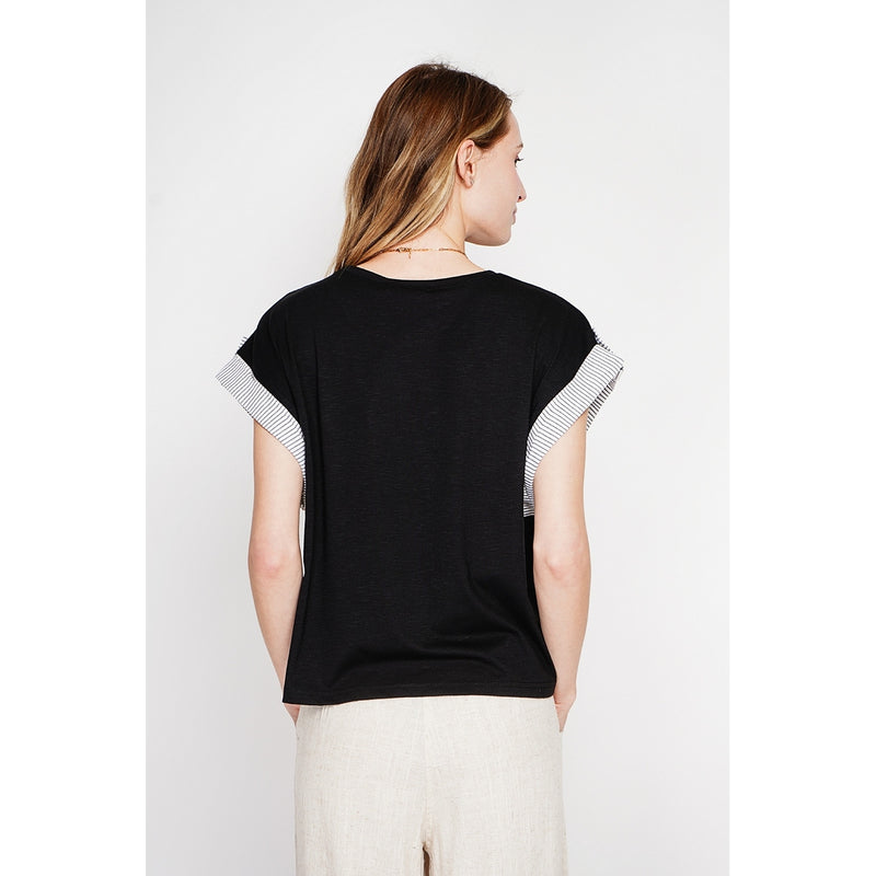 Camiseta - Negro