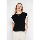 Camiseta - Negro