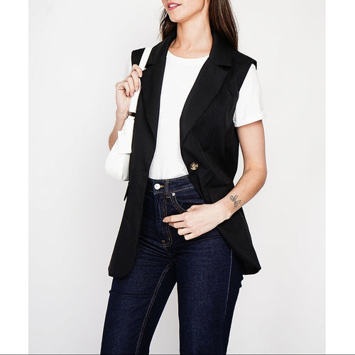 Gilet - Noir