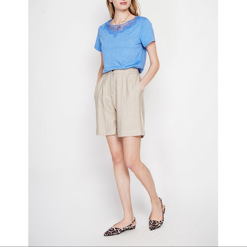 T-Shirt - Azur
