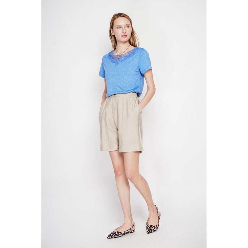 Camiseta - Azul